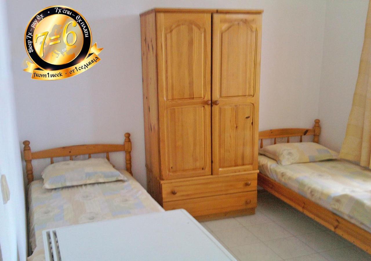 Pension Dicev Obzor Exterior foto