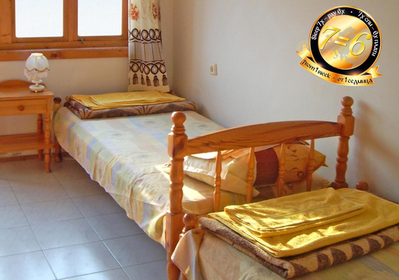 Pension Dicev Obzor Exterior foto